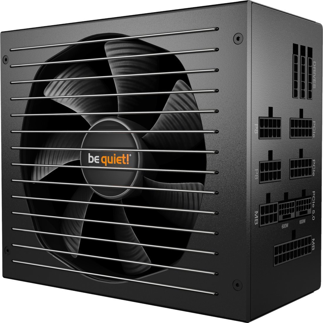 Блок питания be quiet! Straight Power 12 1200W BN339 - фото