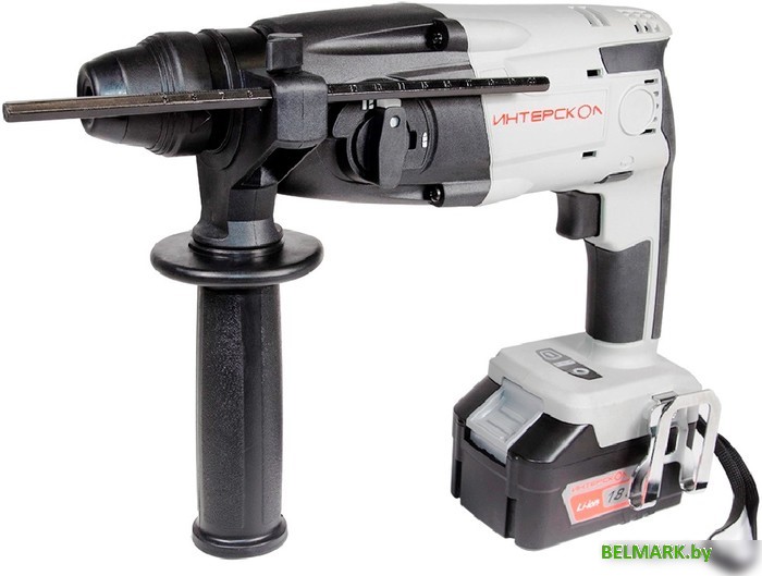 Перфоратор Интерскол ПА-18/18Л2 329.0.0.74 (без АКБ, кейс) - фото