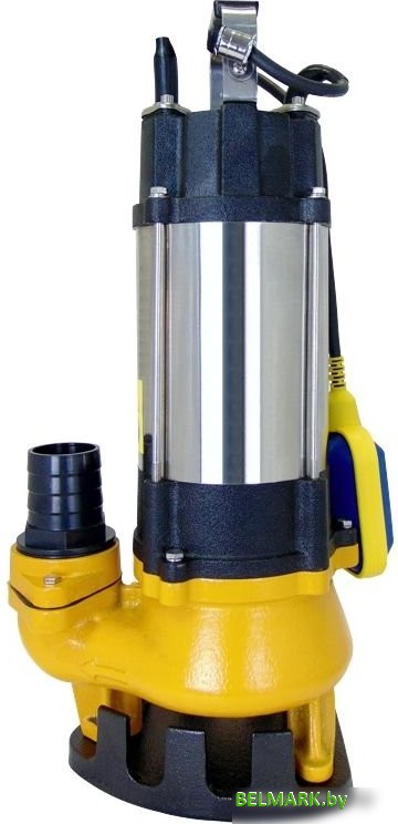 Дренажный насос Greenpump WQ 18-11-0.75 (с измельчителем) - фото