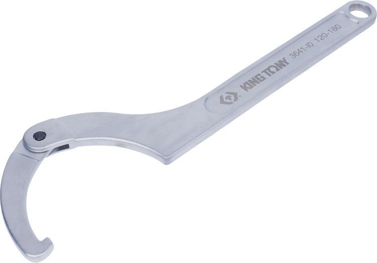 Ключ King Tony 3641-I0 - фото