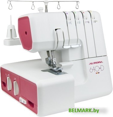 Оверлок Aurora 640D 315494 - фото