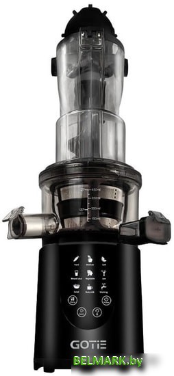 Соковыжималка Gotie GSJ-630B - фото
