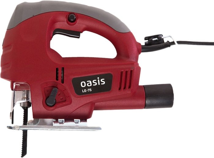 Электролобзик Oasis LE-75 - фото2
