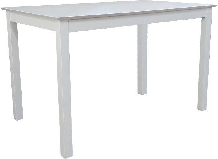 Кухонный стол Поставымебель П-3 1200x750x750 (белый) - фото