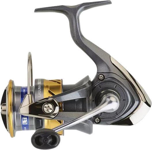 Рыболовная катушка Daiwa Laguna LT 2000 - фото
