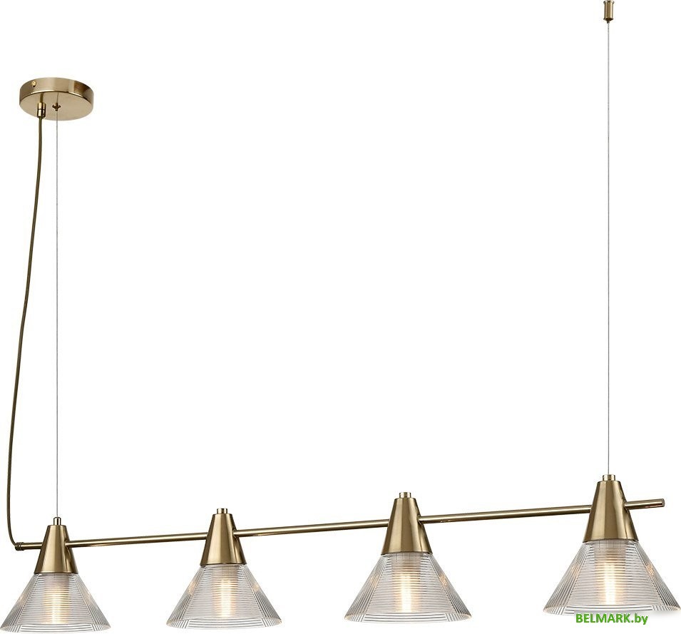 Люстра Lumion Corne 6596/4A - фото2