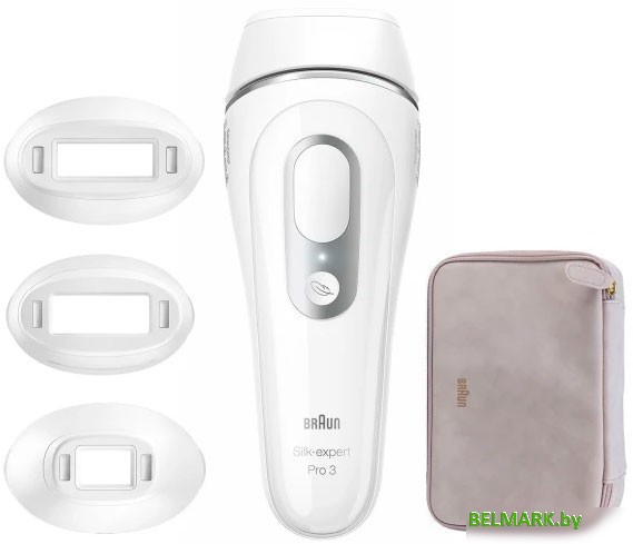 Фотоэпилятор Braun Silk-expert Pro 3 IPL PL3230 - фото