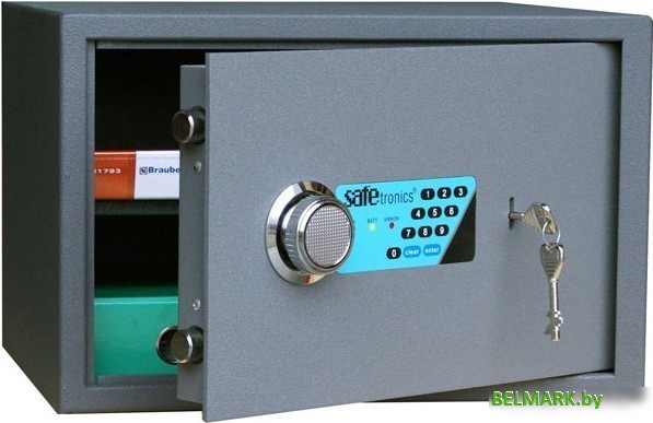 Мебельный сейф SAFEtronics NTL-24ME - фото