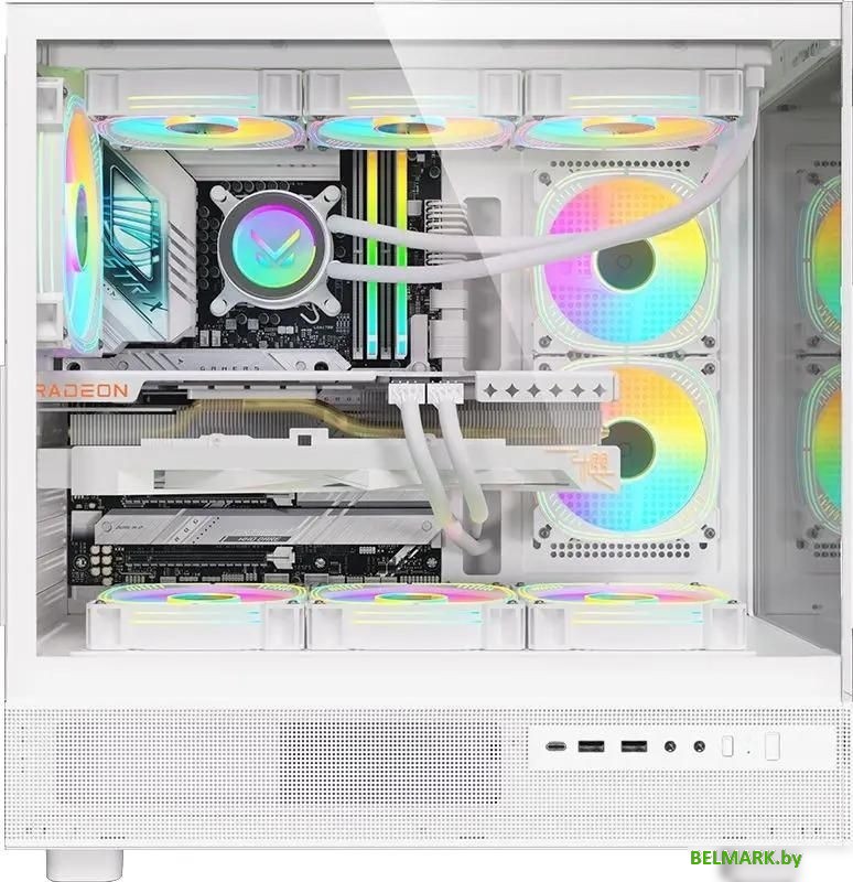 Корпус Formula Crystal Z8 (белый) - фото2