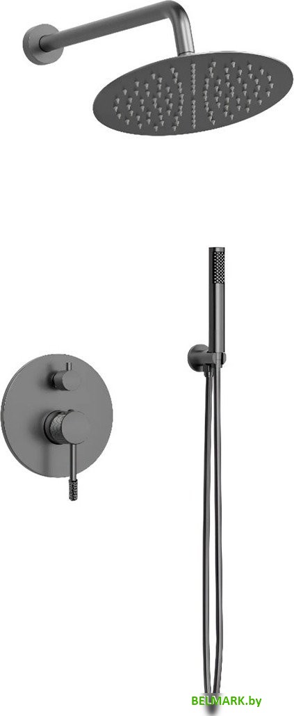 Душевая система Vincea Desire VSFW-1D1GM - фото