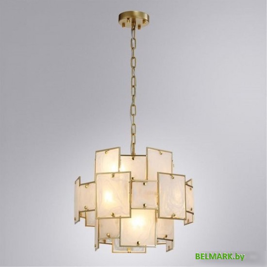 Подвесная люстра Arte Lamp Theemin A4068LM-7SG - фото2