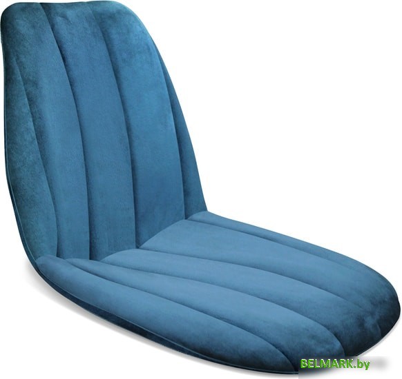 Стул Sheffilton SHT-ST29-С1/S95-1 (морская глубина/черный муар) - фото2