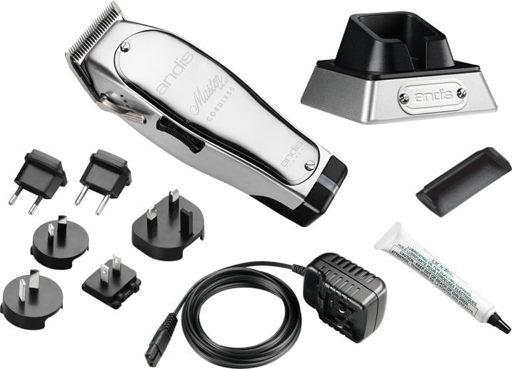 Машинка для стрижки волос Andis Master Cordless Lithium-Ion Clipper 12665 - фото