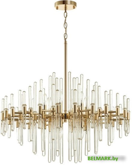 Подвесная люстра Odeon Light Stika 4988/12 - фото