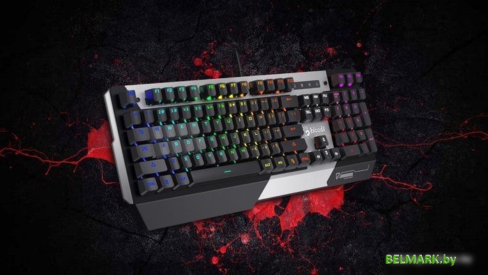 Клавиатура A4Tech Bloody B865N - фото2