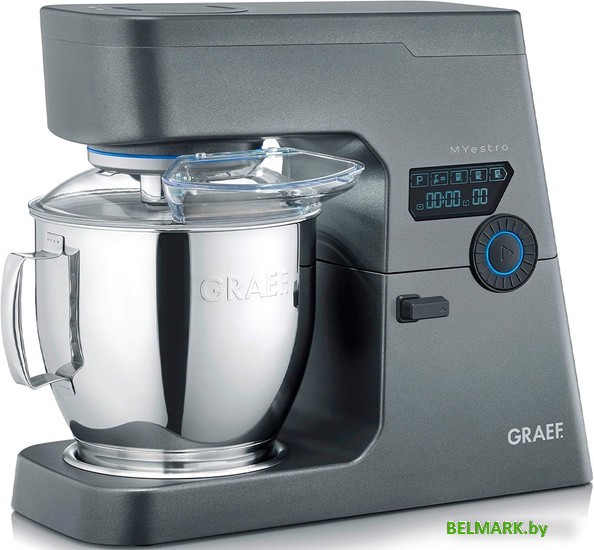 Кухонный комбайн Graef KM 7016 - фото