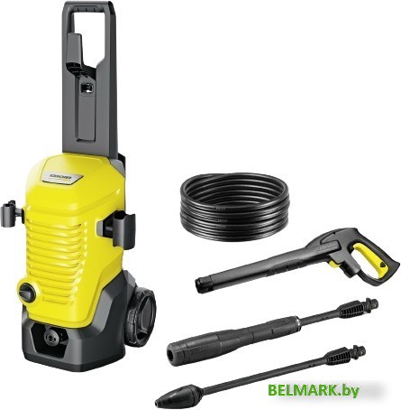 Мойка высокого давления Karcher K 4 WCM 1.324-200.0 - фото