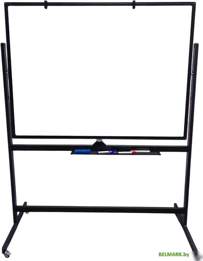 Магнитно-маркерная доска Office Shark MDW-BL (90x120) - фото