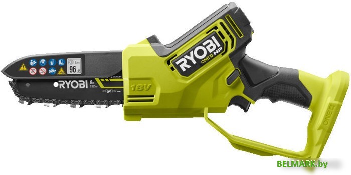 Аккумуляторная пила Ryobi RY18PSX15A-0 5133005779 (без АКБ) - фото2