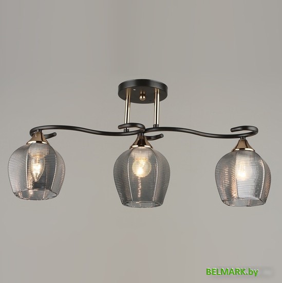 Люстра средней высоты Aitin Pro НПБ 02-3x60-101 N4712/3 - фото2