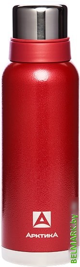 Термос Арктика 106-900 (красный) - фото