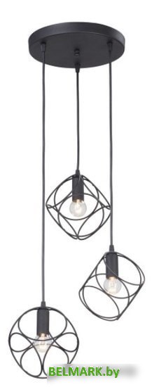 Подвесная люстра Vitaluce V4931-1/3S - фото