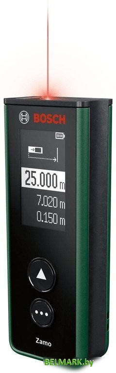 Лазерный дальномер Bosch Zamo IV 06036729Z1 - фото2