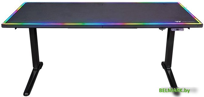 Геймерский стол Thermaltake Level 20 BattleStation RGB - фото
