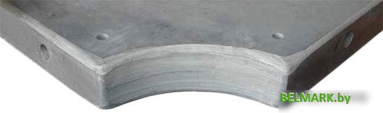 Плита Weekend Top-Quality 71.012.45.3 - фото