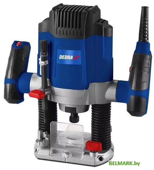 Вертикальный фрезер Dedra DED7980 - фото