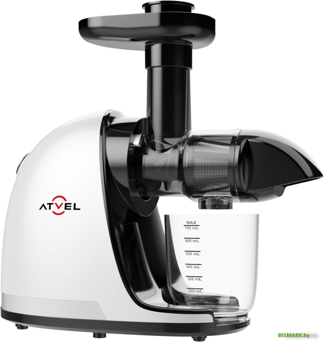 Соковыжималка Atvel PowerTwist J3 White - фото