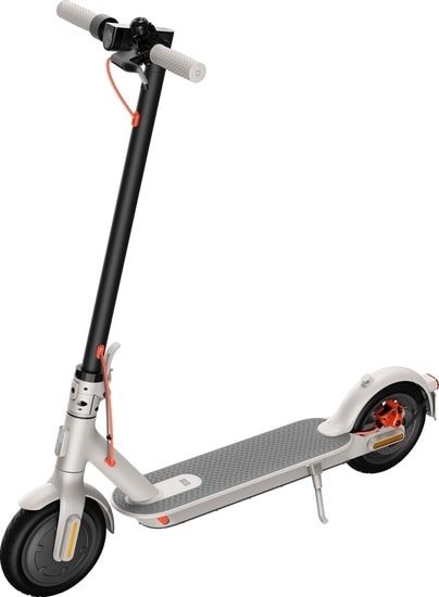 Электросамокат Xiaomi Mi Electric Scooter 3 BHR4853GL (gravity gray) - фото