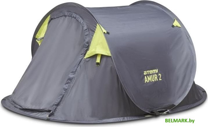 Кемпинговая палатка Atemi Amur 2A - фото