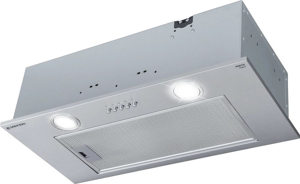Кухонная вытяжка Meferi INBOX60IX Power - фото2