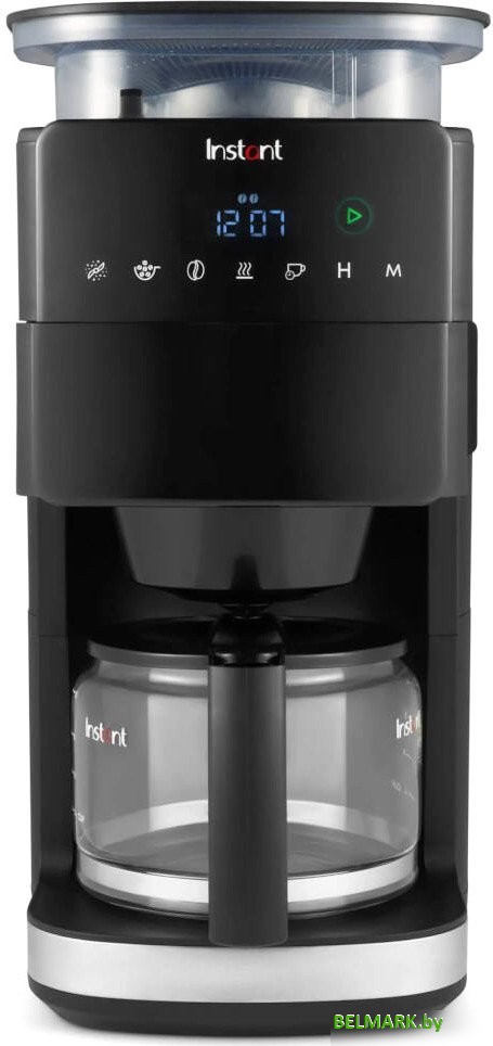 Капельная кофеварка Instant Grind Brew - фото