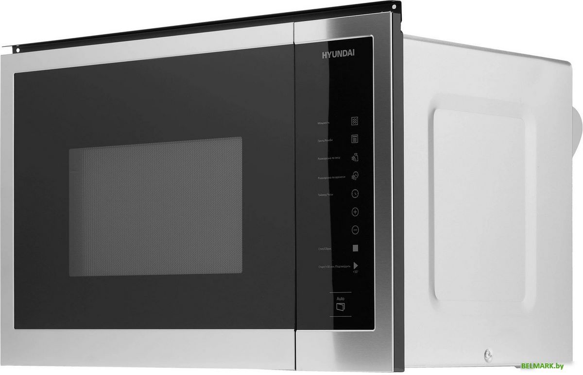 Микроволновая печь Hyundai HBW 2560 (нержавеющая сталь) - фото2