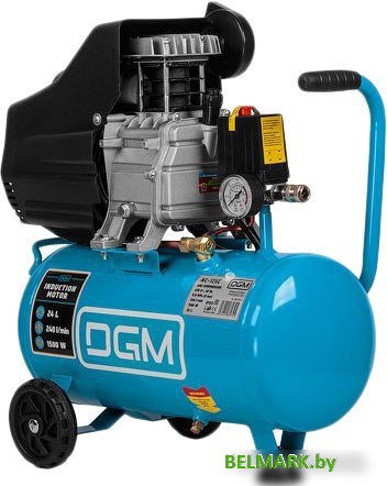 Компрессор DGM AC-125C - фото