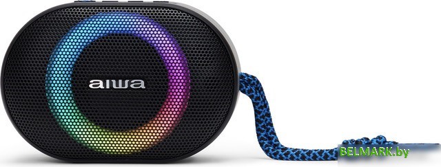 Беспроводная колонка Aiwa BST-330BL - фото