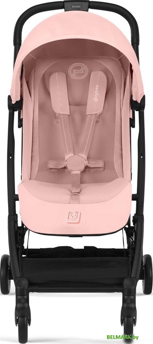 Коляска прогулочная «книга» Cybex Orfeo (candy pink) - фото2