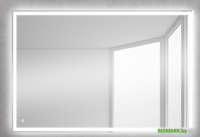 BelBagno Зеркало SPC-GRT-1000-600-LED-TCH - фото