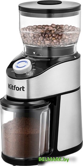 Электрическая кофемолка Kitfort KT-744 - фото