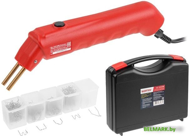 Импульсный паяльник Wortex WG 7002 0323288 - фото