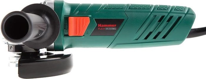 Угловая шлифмашина Hammer USM900E - фото2