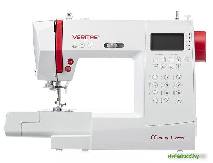 Компьютерная швейная машина Veritas Marion - фото2