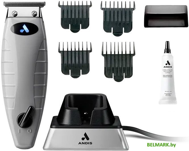Универсальный триммер Andis Cordless T-Outliner Li Trimmer 74125 - фото