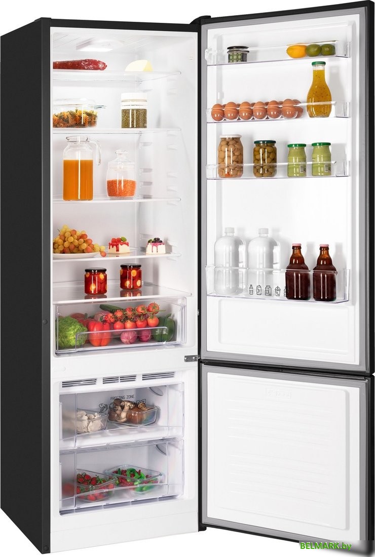 Холодильник Nordfrost NRB 124 B - фото2