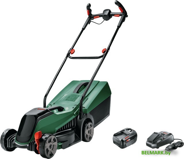 Газонокосилка Bosch CityMower 18V-32-300 06008B9A07 (с 1-им АКБ) - фото