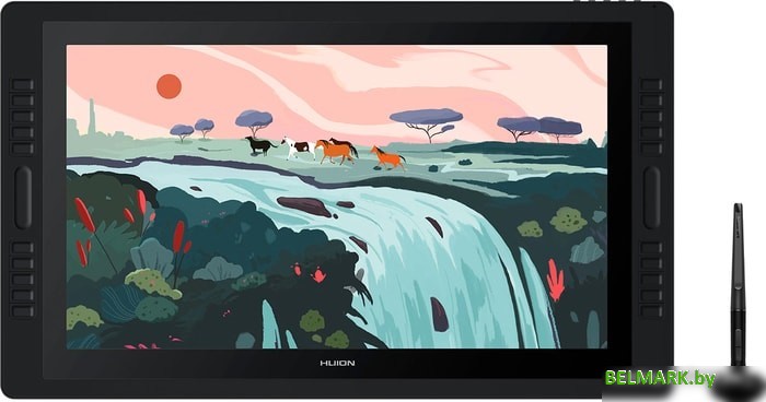 Графический монитор Huion Kamvas Pro 24 - фото