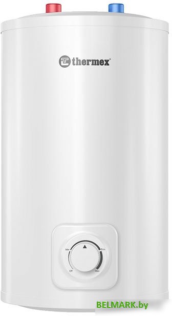 Накопительный электрический водонагреватель под мойку Thermex IC 15 U - фото