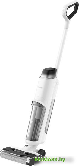 Вертикальный пылесос с влажной уборкой Dreame Trouver Wet and Dry Vacuum K10 Pro BVC-T8 - фото